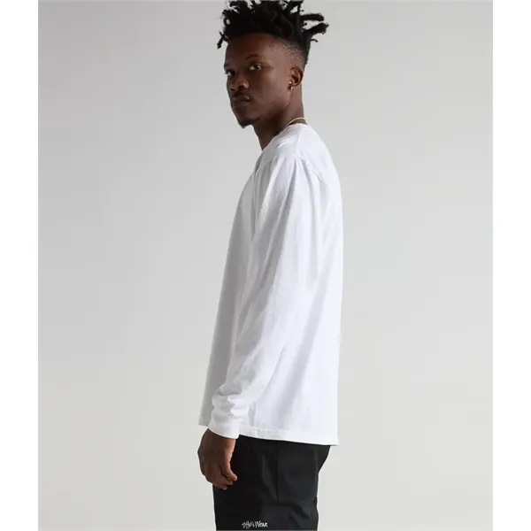 Garment Dye Long Sleeve Tee... from ASI 89380 Staton Corporate and Casual