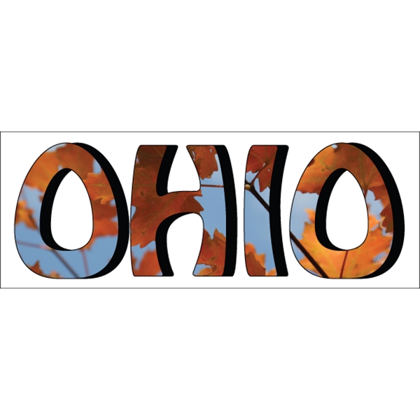 8" x 3" removable white vinyl decal with square corners and... from ASI 89910 Stouse, LLC