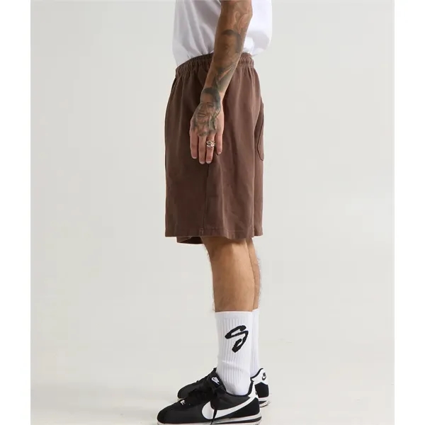 Garment Dye Fleece Shorts... from ASI 89380 Staton Corporate and Casual