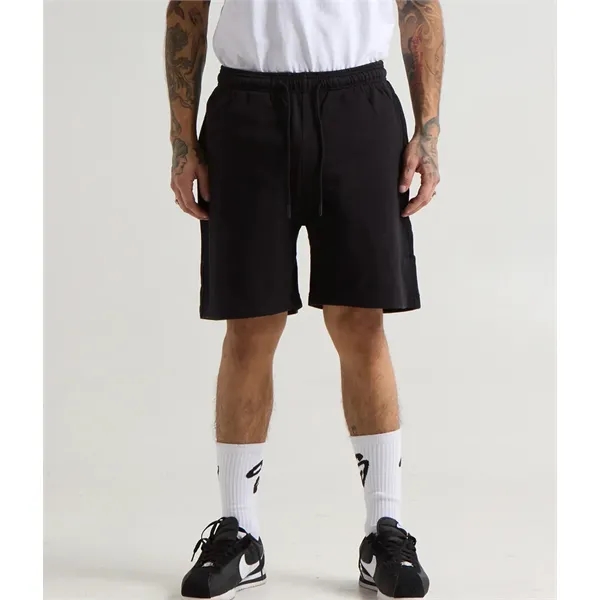 Garment Dye Fleece Shorts... from ASI 89380 Staton Corporate and Casual