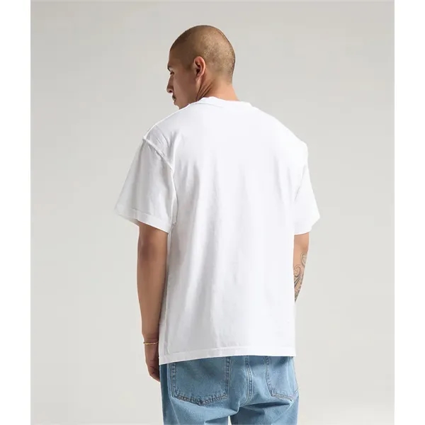 Garment Dye Reverse Tee... from ASI 89380 Staton Corporate and Casual