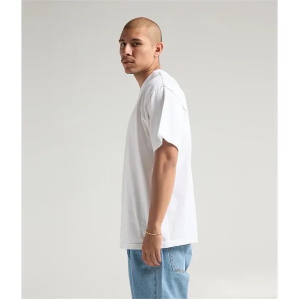 Garment Dye Reverse Tee... from ASI 89380 Staton Corporate and Casual