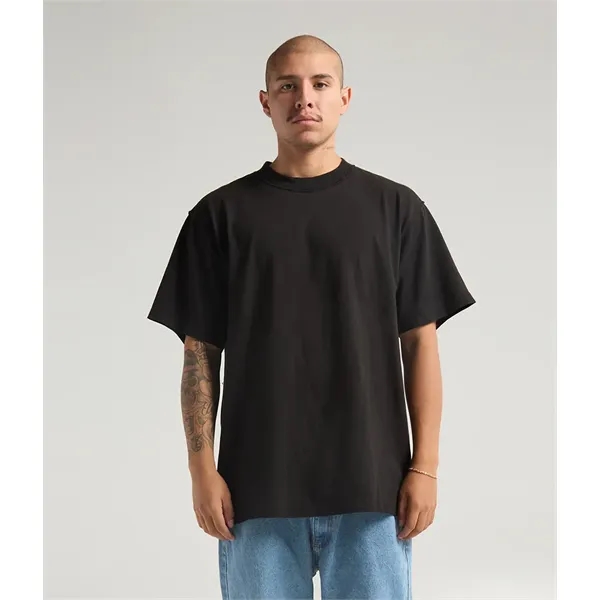 Garment Dye Reverse Tee... from ASI 89380 Staton Corporate and Casual