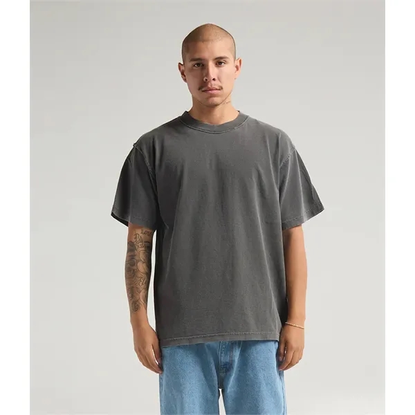 Garment Dye Reverse Tee... from ASI 89380 Staton Corporate and Casual