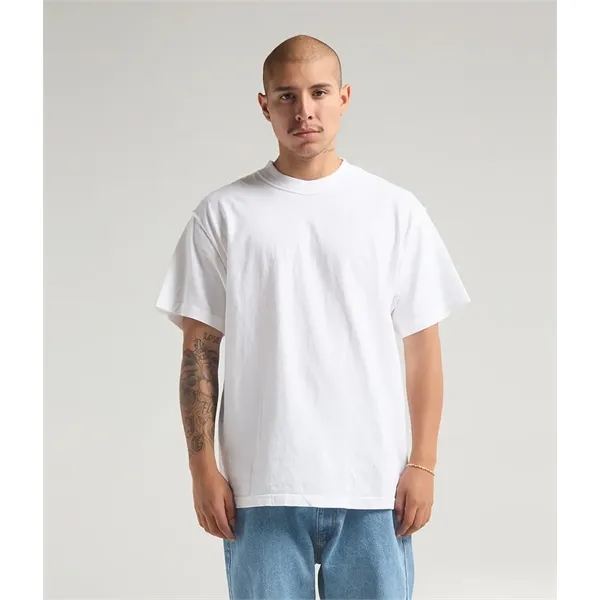 Garment Dye Reverse Tee... from ASI 89380 Staton Corporate and Casual