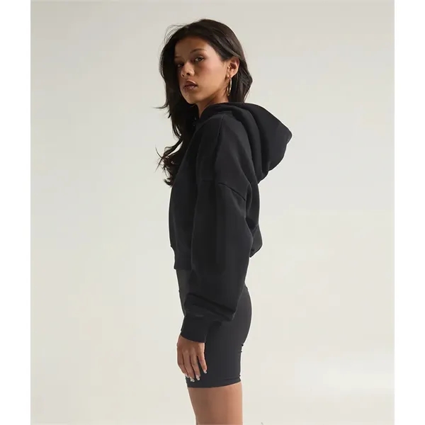 Womens Garment Dye Crop Hoodie... from ASI 89380 Staton Corporate and Casual