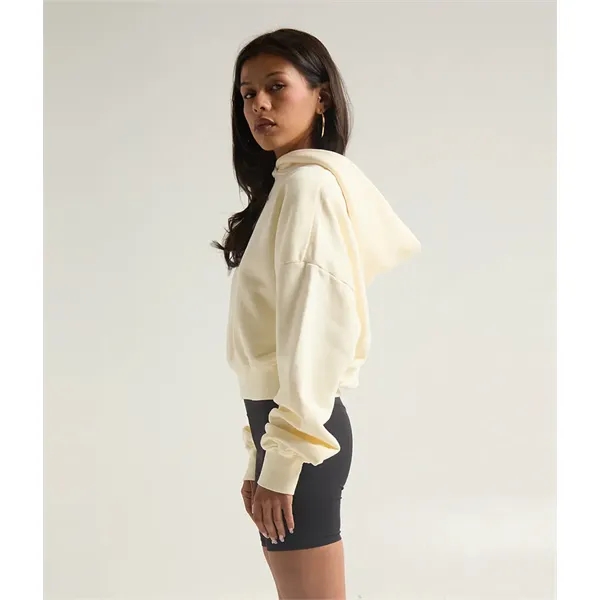 Womens Garment Dye Crop Hoodie... from ASI 89380 Staton Corporate and Casual