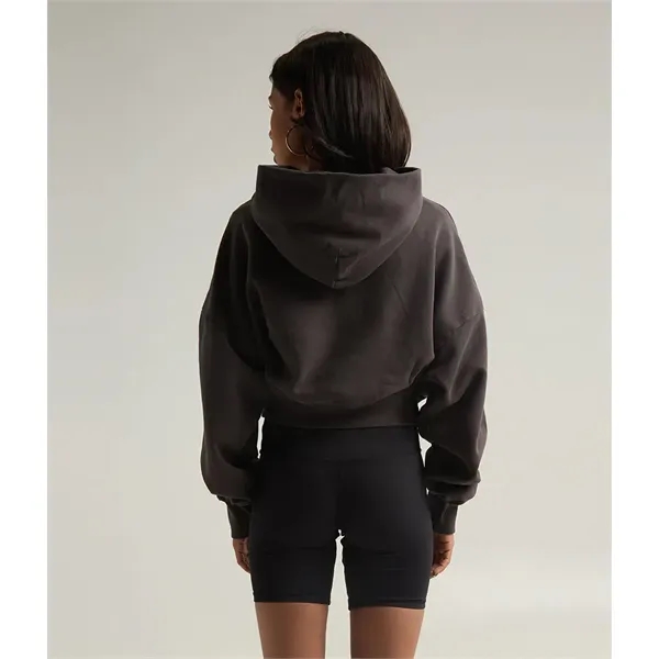 Womens Garment Dye Crop Hoodie... from ASI 89380 Staton Corporate and Casual