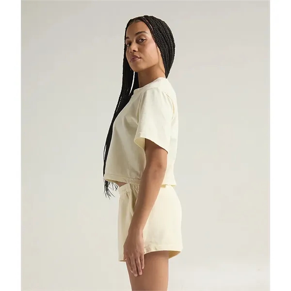 Womens Garment Dye Short... from ASI 89380 Staton Corporate and Casual