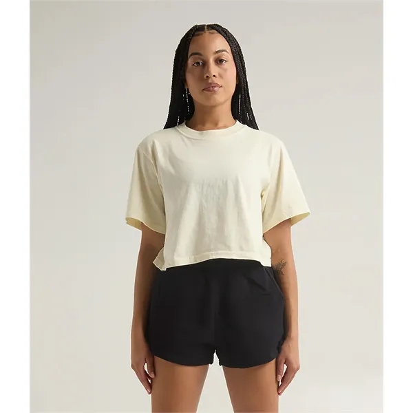 Womens Garment Dye Short... from ASI 89380 Staton Corporate and Casual