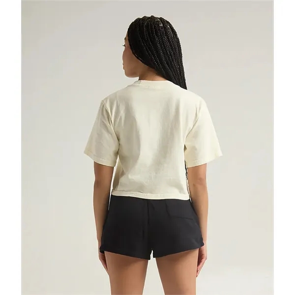 Womens Garment Dye Short... from ASI 89380 Staton Corporate and Casual