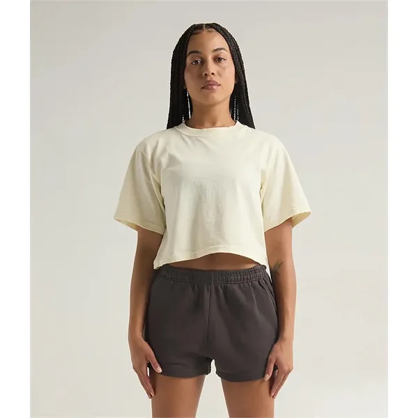 Womens Garment Dye Short... from ASI 89380 Staton Corporate and Casual