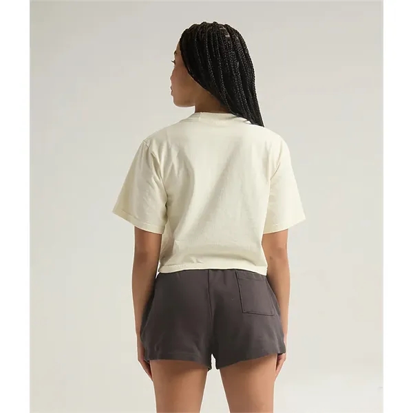 Womens Garment Dye Short... from ASI 89380 Staton Corporate and Casual