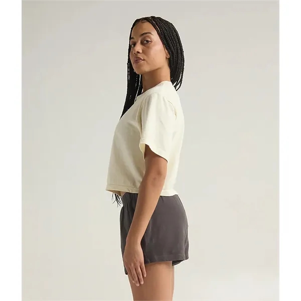 Womens Garment Dye Short... from ASI 89380 Staton Corporate and Casual