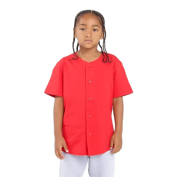 Youth Baseball Jersey... from ASI 89380 Staton Corporate and Casual