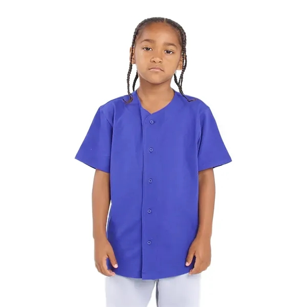 Youth Baseball Jersey... from ASI 89380 Staton Corporate and Casual