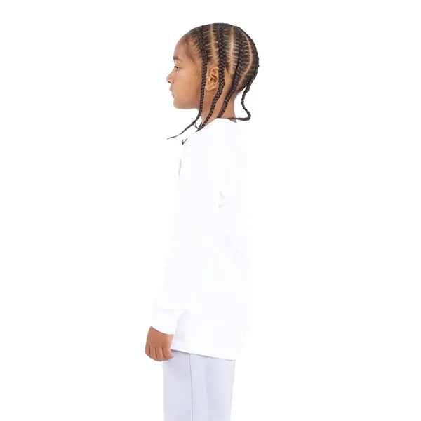 Kids Crew Long Sleeve... from ASI 89380 Staton Corporate and Casual