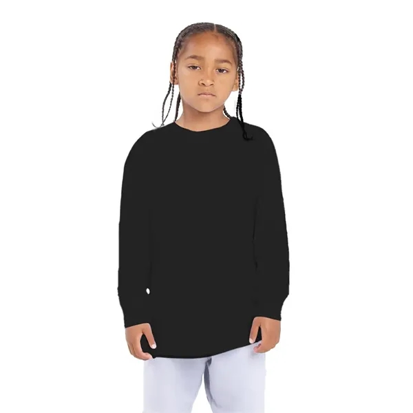 Kids Crew Long Sleeve... from ASI 89380 Staton Corporate and Casual