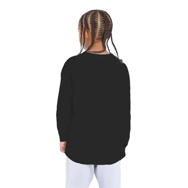 Kids Crew Long Sleeve... from ASI 89380 Staton Corporate and Casual