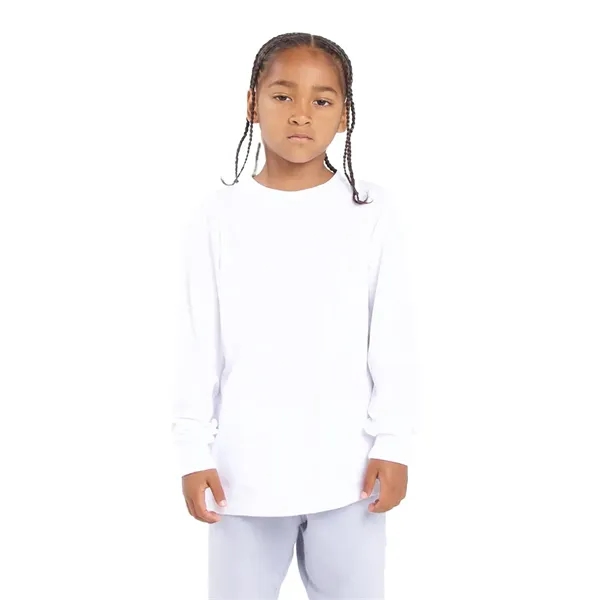 Kids Crew Long Sleeve... from ASI 89380 Staton Corporate and Casual