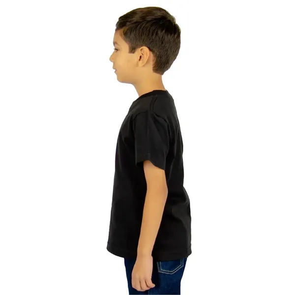 Kids Crew Short Sleeve... from ASI 89380 Staton Corporate and Casual