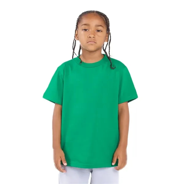 Kids Crew Short Sleeve... from ASI 89380 Staton Corporate and Casual