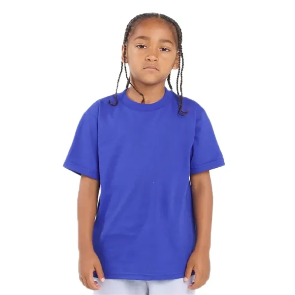 Kids Crew Short Sleeve... from ASI 89380 Staton Corporate and Casual