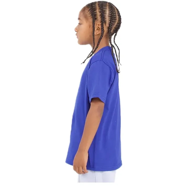 Kids Crew Short Sleeve... from ASI 89380 Staton Corporate and Casual