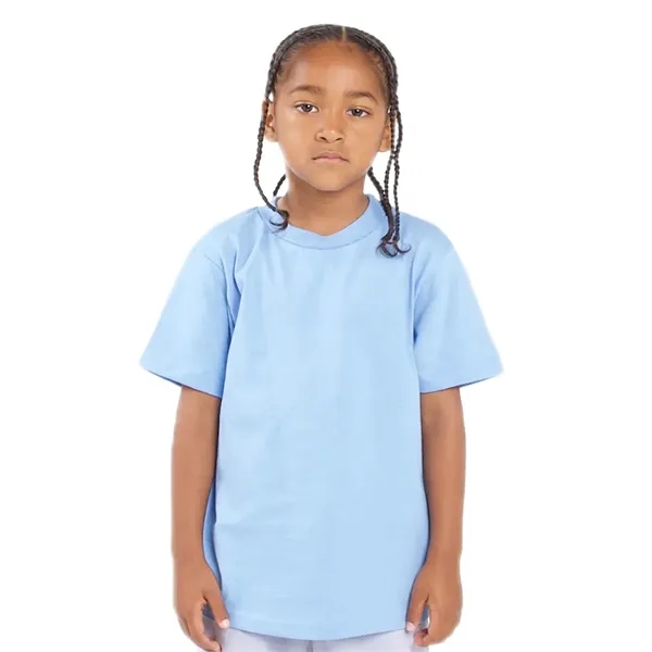 Kids Crew Short Sleeve... from ASI 89380 Staton Corporate and Casual