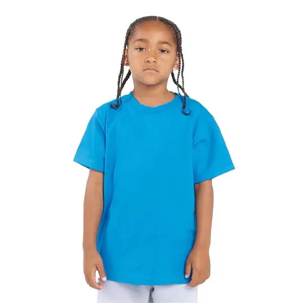 Kids Crew Short Sleeve... from ASI 89380 Staton Corporate and Casual