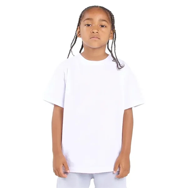 Kids Crew Short Sleeve... from ASI 89380 Staton Corporate and Casual