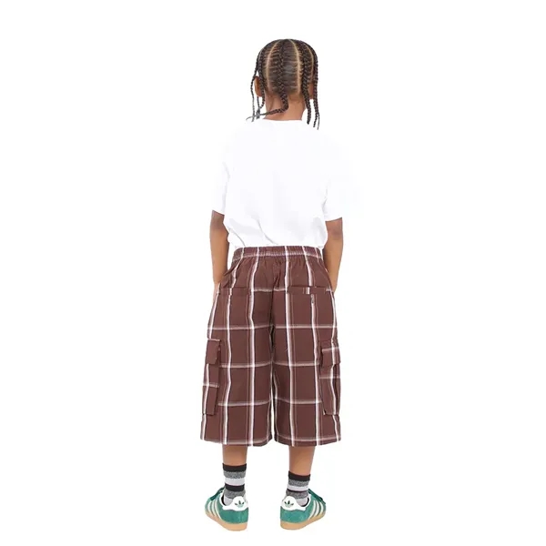 Youth Plaid Short... from ASI 89380 Staton Corporate and Casual
