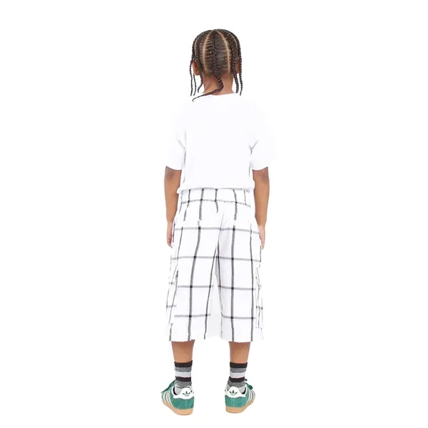 Youth Plaid Short... from ASI 89380 Staton Corporate and Casual