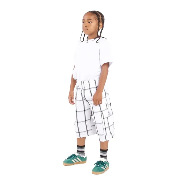 Youth Plaid Short... from ASI 89380 Staton Corporate and Casual