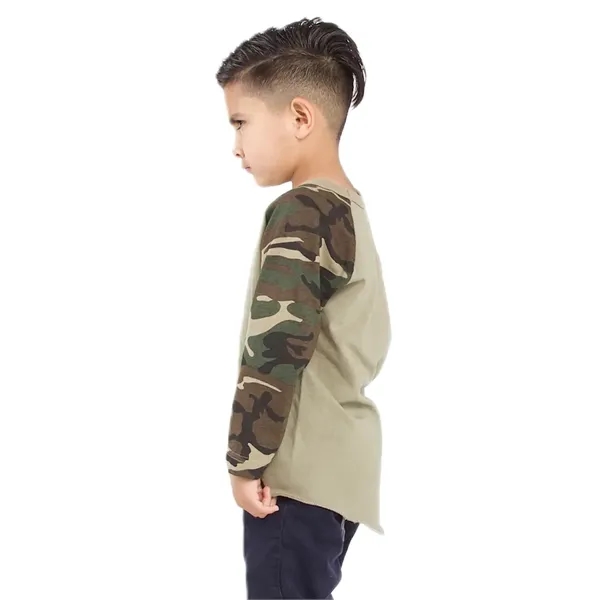 Youth Raglan Tee... from ASI 89380 Staton Corporate and Casual