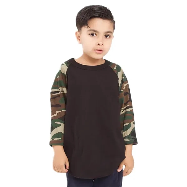 Youth Raglan Tee... from ASI 89380 Staton Corporate and Casual