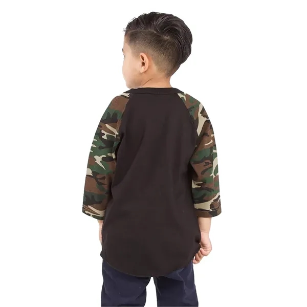 Youth Raglan Tee... from ASI 89380 Staton Corporate and Casual