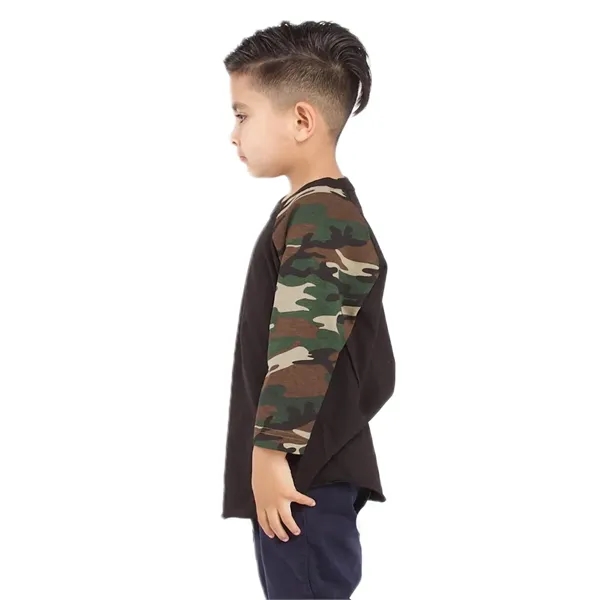 Youth Raglan Tee... from ASI 89380 Staton Corporate and Casual