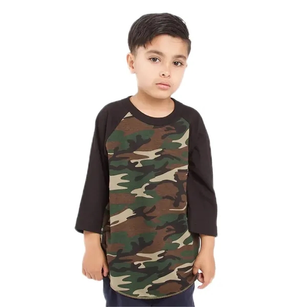 Youth Raglan Tee... from ASI 89380 Staton Corporate and Casual