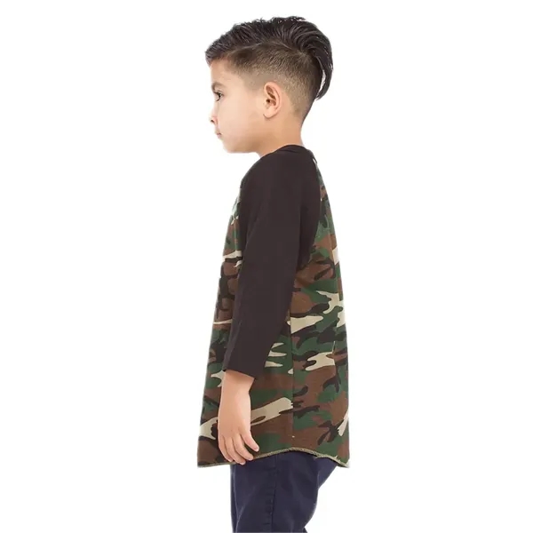 Youth Raglan Tee... from ASI 89380 Staton Corporate and Casual