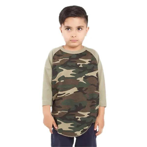 Youth Raglan Tee... from ASI 89380 Staton Corporate and Casual