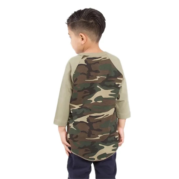 Youth Raglan Tee... from ASI 89380 Staton Corporate and Casual