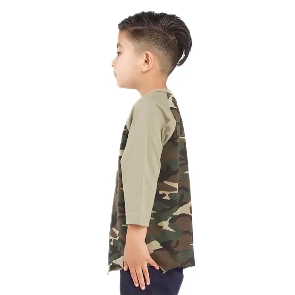 Youth Raglan Tee... from ASI 89380 Staton Corporate and Casual