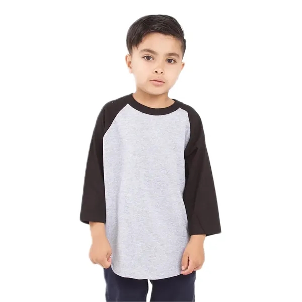 Youth Raglan Tee... from ASI 89380 Staton Corporate and Casual