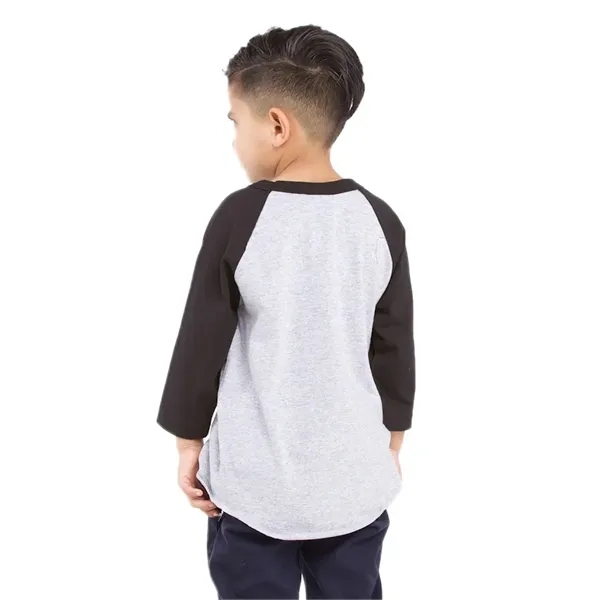 Youth Raglan Tee... from ASI 89380 Staton Corporate and Casual
