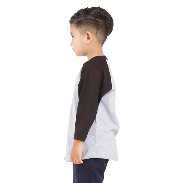 Youth Raglan Tee... from ASI 89380 Staton Corporate and Casual