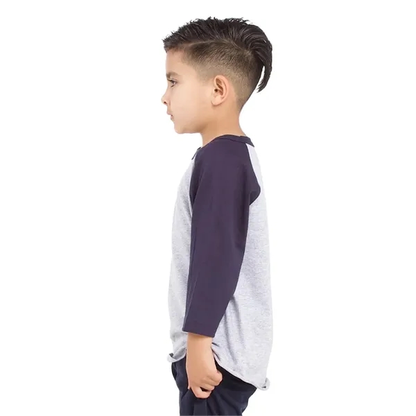 Youth Raglan Tee... from ASI 89380 Staton Corporate and Casual