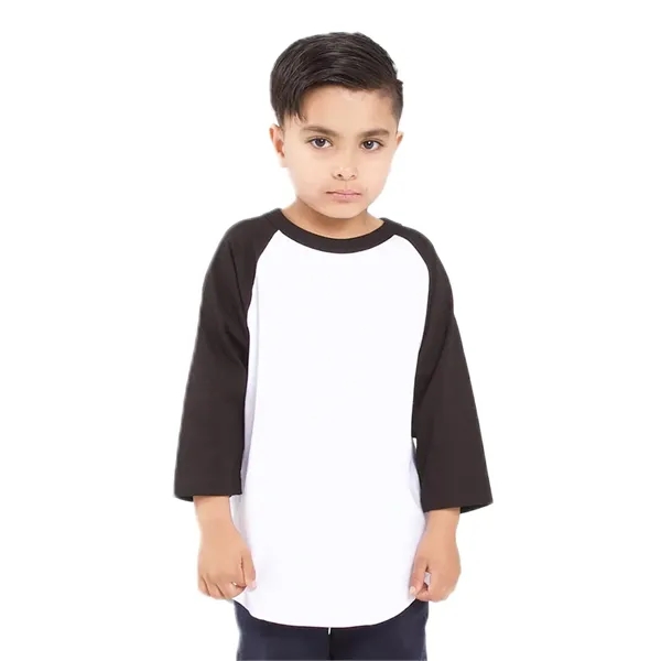 Youth Raglan Tee... from ASI 89380 Staton Corporate and Casual