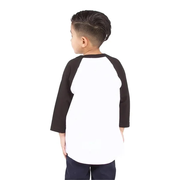 Youth Raglan Tee... from ASI 89380 Staton Corporate and Casual