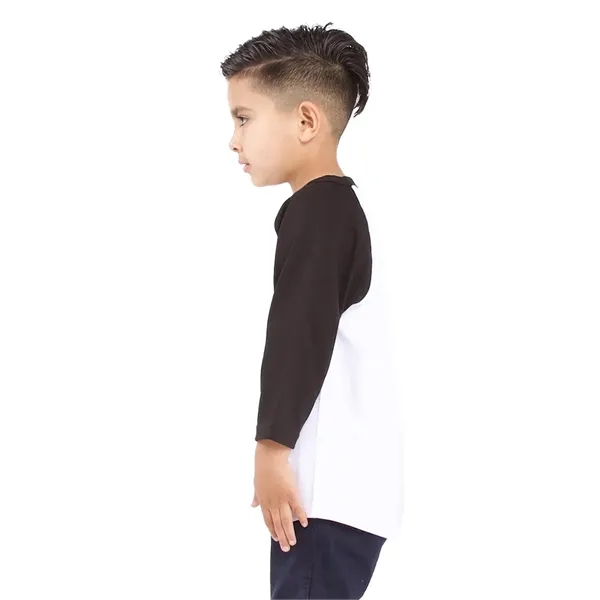 Youth Raglan Tee... from ASI 89380 Staton Corporate and Casual